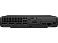 Desktop Hp Hpcm Pro Mini 400 G9 Intel Core I3-13100t 8gb 256gb Ssd Windows 11 Home - 940h4la#ak4