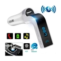 Adaptador Bluetooth P/ Autos Lig. Saída Usb 12v Ref. Ub-a1
