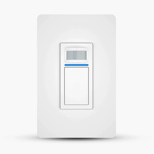 INTERRUPTOR COM SENSOR DE PRESENÇA WIFI 1 TECLA AGL