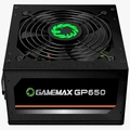 Fonte 650W Gamemax 80 Plus Bronze - GP650