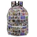 Mochila Escolar Adulto Alice in Wonderland - Xeryus