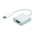 Cabo Adaptador Usb c Macho x Hdmi Femea