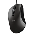 Mouse Usb Trust Preto - Carve