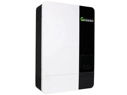 Inversor Solar Fotovoltaico Off Grid Inversor Spf3500es Dc48v Painel Carreg 4.5kw Saida Ac 3.5kva 220v Senoidal