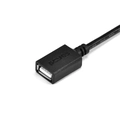 Cabo Extensor Pcyes USB A 2.0 Macho Para USB A 2.0 Femea Puro Cobre 2 Metros - Puamf2-2