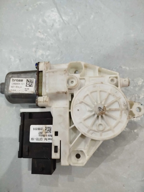 MOTOR MAQUINA DE VIDRO TRASEIRO FIAT TORO LE (ID:8549)