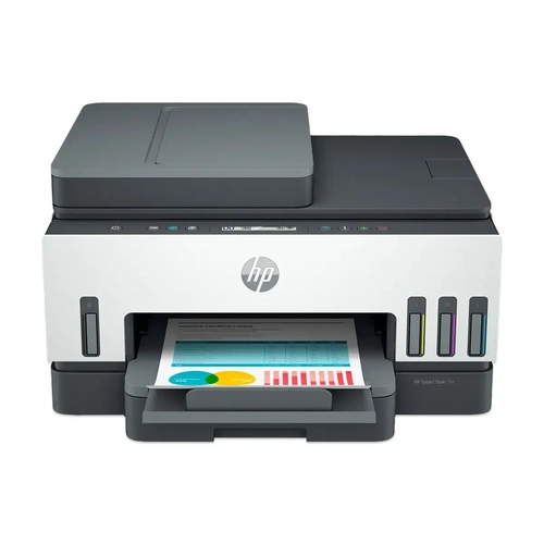 Multifuncional HP Smart Tank 754 Color -  2H0A6A#AK4