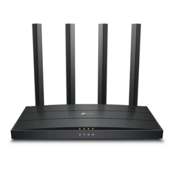 Roteador Wifi Tp-link Archer Ax12 Dual Band Ax1500 Giga