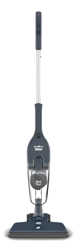 ASPIRADOR DE PÓ VERTICAL BRITÂNIA 2 EM 1 1400W BAS30 1,5L CAPACIDADE