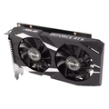 Placa De Vídeo Asus RTX 3050 Oc Dual 6gb Nvidia Geforce Gddr6 - 90yv0k60-m0na00