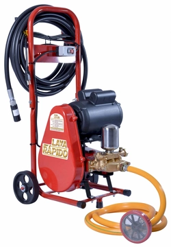 Bomba ZM LR-20 Completa - Média Pressão Trif Motor WEG 220/380V