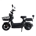 MOTO ELETRICA FOSTON X13 MAX - PRETO 1000W POTENCIA