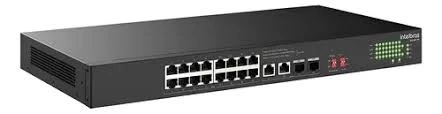 Switch não Gerenciável Poe 18 Portas S1118f-Pa - 4760128