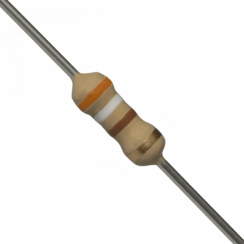 RESISTOR 1/4W 390R 10% KIT 100 UNIDADES
