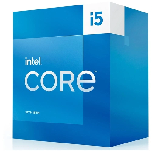 Processador Intel Core i5 13400 2.5GHz (4.6GHz Turbo), 13ª Geração, LGA 1700, BX8071513400