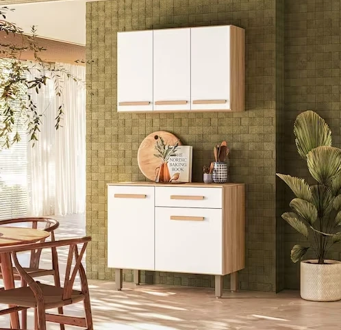 BALCAO E AEREO LEMON