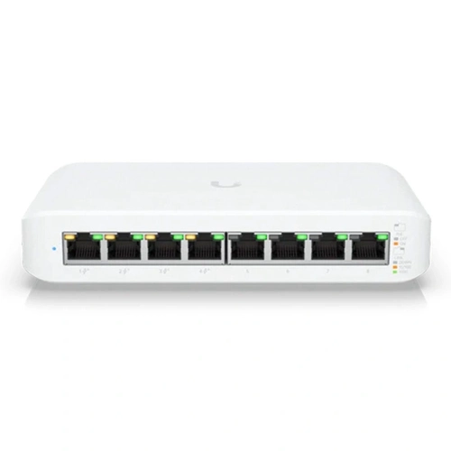 Switch Ubiquiti Unifi Lite 8p 4poe/poe+ - Usw-lite-8-poe