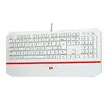Teclado Membrana Redragon Karura 2 Branco - K502w-n