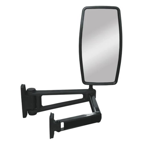 Conjunto Espelho Retrovisor Ford Cargo LD 2422E/2428E até 2009