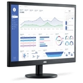 Monitor AOC 18,5 LED WIDE VGA/HDMI PRETO - E970SWHNL