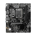 Placa-mãe LGA 1700 MSI Pro B760m-g Ddr4