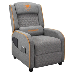 Poltrona Gamer Cougar Ranger One Gray Gris - 3MRAOGRA.0001