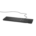 Teclado Dell Multimídia - 580-ADIN-KB216