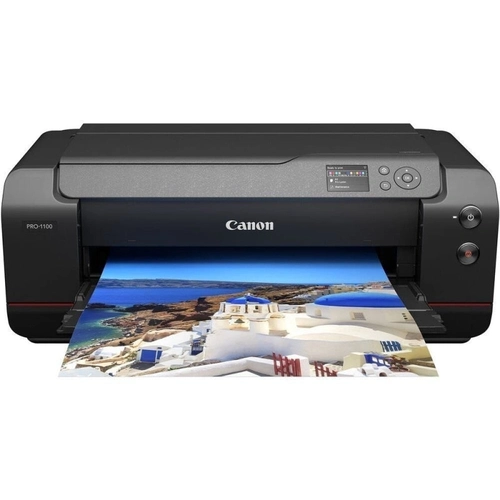 Impressora Plotter Canon Imageprograf Pro-1100 17