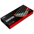 Teclado Gamer Mecanico Pcyes Kuromori 60% - Switch Blue Led Rainbow - Ptkm60bl