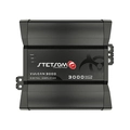 Amplificador Digital Stetsom Vulcan 3000 1 Canal 2 Ohms