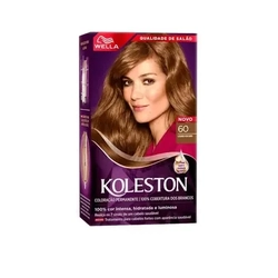 Tintura Koleston Coloração Permanente - 60 Louro Escuro - WELLA