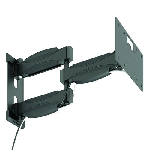 Suporte Multivisão Triarticulado + Inclinação Para Tv De 14 a 56 Polegadas Preto