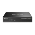 Gravador De Video Em Rede Tp-link Vigi Nvr1004h-4p Poe+ 4 Canais