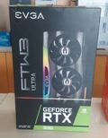Placa de Vídeo GeForce RTX3090 FTW3 Ultra 24GB GDDR6X PCI-Express RGB - EVGA