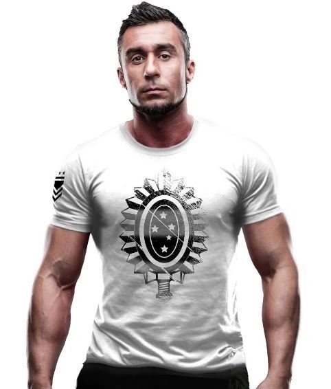 Camiseta Team Six Exército Brasileiro