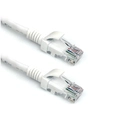 Patch Cord Cabo de Rede CAT6 1.5M PlusCable Branco - PC-ETH6U15WH