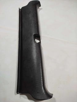 Acabamento traseiro porta-malas GM Astra 2011 (ID:444)