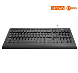 Teclado USB, Padrão, KB103, Lecoo