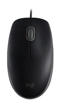 Mouse Logitech M110 Usb Preto - 910-005493