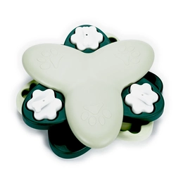Brinquedo Puzzle Canino e Dispensador de Ração