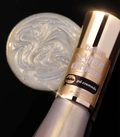 Esmalte Dailus Top Chrome – Efeito Pó Cromado – Gold Top 8ml