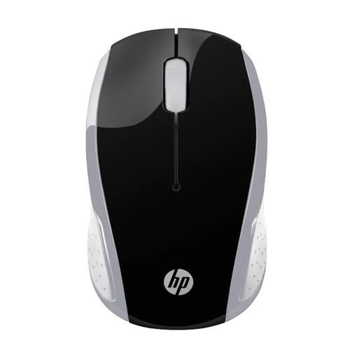 Mouse Sem Fio Hp Hp200 Silver
