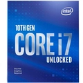 Processador Intel Core i7-10700KF 10ª Geração LGA1200 3.8GHz Cache 16MB - BX8070110700KF