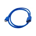 Cabo Extensor Usb 3.0 1m Femea P/ Type-c Macho (blister) Ref. Dk-209
