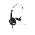 Fone Headset Intelbras Ths-40 Conector Rj9