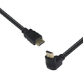 Cabo Vinik Hdmi 2.0 4k Ultra Hd 3d Conexão Ethernet Com 01 Conector 90º 10 Metros - H2090-10