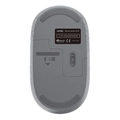 Mouse Sem Fio Vinik Feather 1200DPI Cinza - VF120
