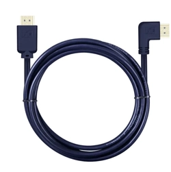 Cabo HDMI, Aquário, 4K902, 4K, Conector 90° - 2m