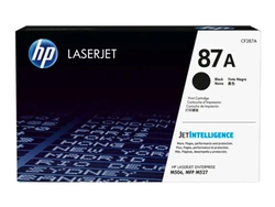 Toner Laserjet Mono Suprimento Cf287ab Hp 87a Preto M501 M506 M527