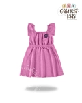 Vestido Florzinha Rodado
